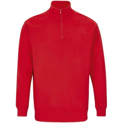 Image of Sols Conrad women&#039;s Sweatshirt in Red