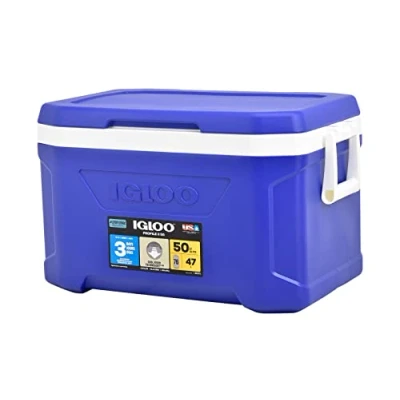 Image of IGLOO Blue Profile II 50 Chest