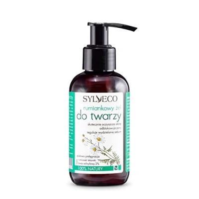 Image of Chamomile Face Wash Gel
