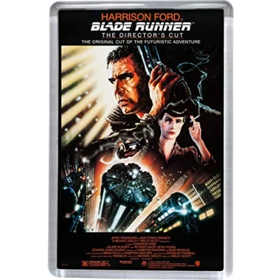 Image of Blade Runner Classic Movie Poster Fridge Magnet 5 x 7.5 cm