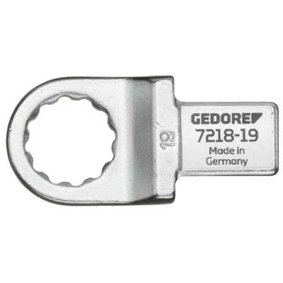 Image of GEDORE 7218 24 insert ring spanner SE 14 x 18, mm, 18 mm