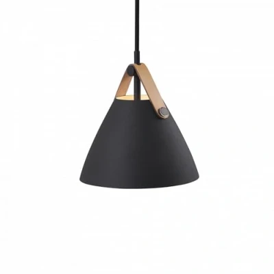 Image of Nordlux 84303003 Strap 16 Light, Black