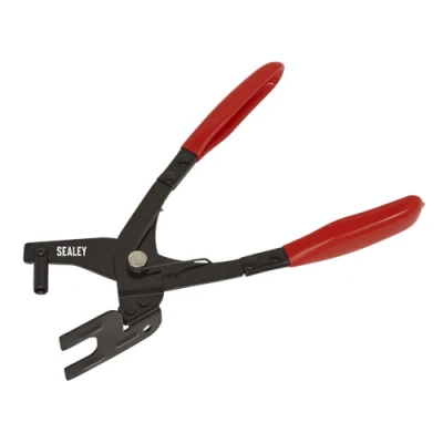 Image of Sealey Exhaust Hanger Removal Pliers