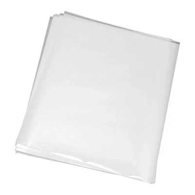 Image of GBC A4 2x100 Micron Peel n&#039; Stick Gloss Laminating Pouches, Pack of 100, 41666E