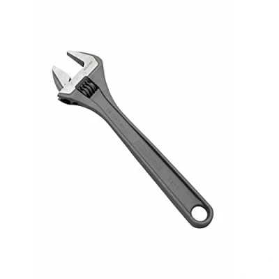 Image of Eclipse Professional Tools ADJW10L 10&quot; Adjustable Wrench Left Hand Thread