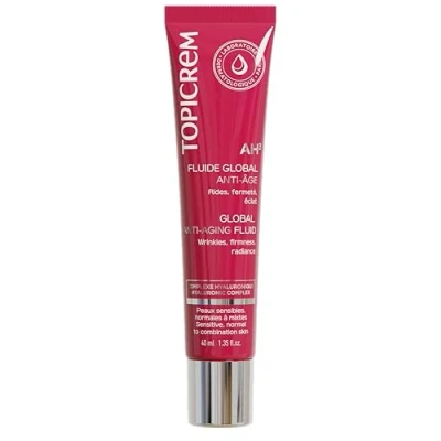 Image of Topicrem AH3 Global Anti Aging Fluid 40ml
