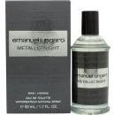 Image of Emanuel Ungaro Metallic Night Eau de Toilette 50ml Spray