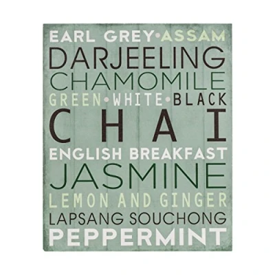 Image of Premier Housewares Chai Wall Plaque