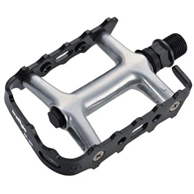 Image of Wellgo 9/16 LU950 Alloy ATB/Trekking Sealed Pedal in Black