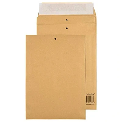 Image of GoSecure Manilla C5 Gusset Pocket Envelope 140gsm (Pack of 100) REPDC5