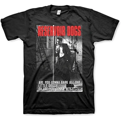 Image of xiayan Reservoir Dogs Quentin Tarantino Michael Madsen Tee T Shirt Mens Unisex XL