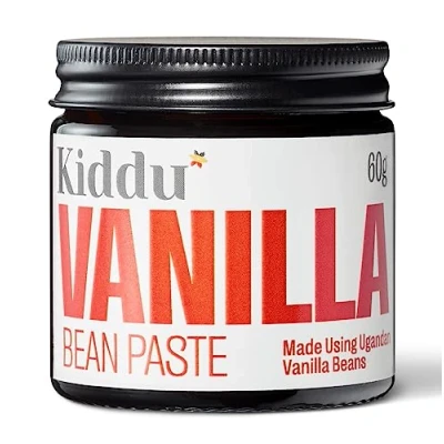 Image of Kiddu Vanilla Bean Paste, 60g