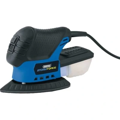 Image of Draper Tri Base Detail Sander, 75W