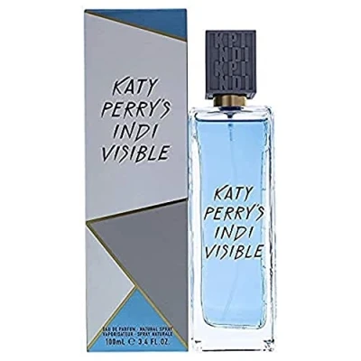 Image of Katy Perry Indi Visible Eau de Parfum, 100 ml, (Pack of 1)