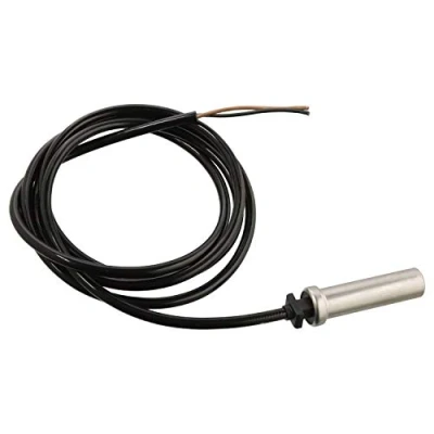 Image of 05104144AA, 5104144AA ABS Sensor FEBI BILSTEIN 106887 Rear Axle Left, Right 1800Ohm 1749mm MERCEDES BENZ: Sprinter 3 T Van