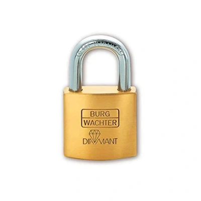 Image of Burg Wächter 17610 D 600 50 Padlock &amp; Hasp Cables