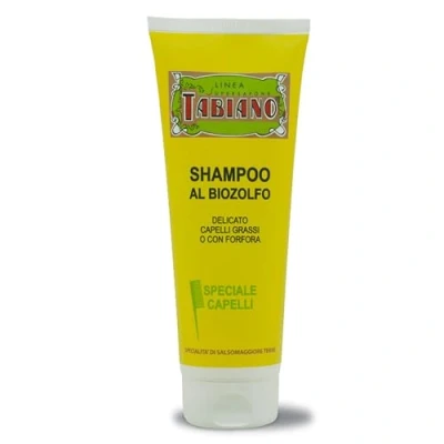 Image of tabiano Shampoo Al Bio Sulphur 250 ml