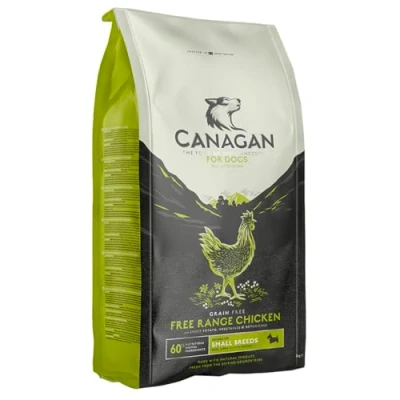 Image of Canagan Small Breed Chicken (2kg)