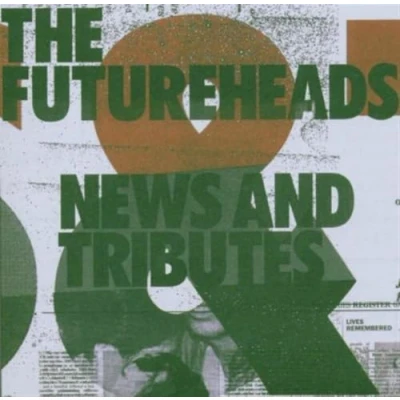 Image of The Futureheads News And Tributes 2006 UK CD album 2564 63352 2