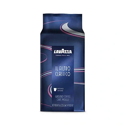 Image of Lavazza Il Filtro Classico Intense Ground Coffee by for Unisex 8.8 oz