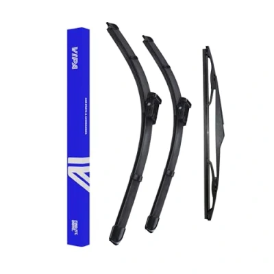 Image of Vipa Wiper Blade Set fits: Hyundai Tucson SUV Jan 2021 Onwards