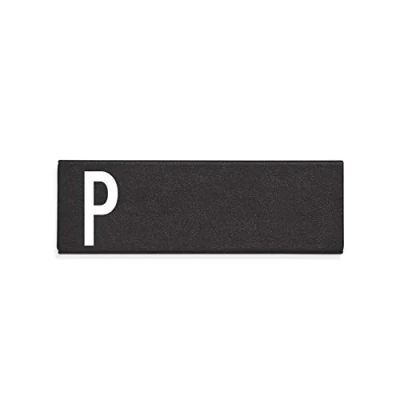 Image of Design Letters Personal pencil case A Z P