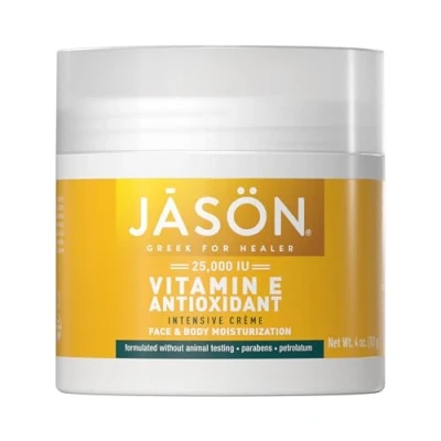 Image of Jason Natural Age Renewal Vitamin E Creme 25000IU 113g