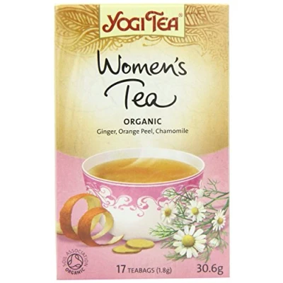 Image of Yogi Tea Women&#039;S 17Bag