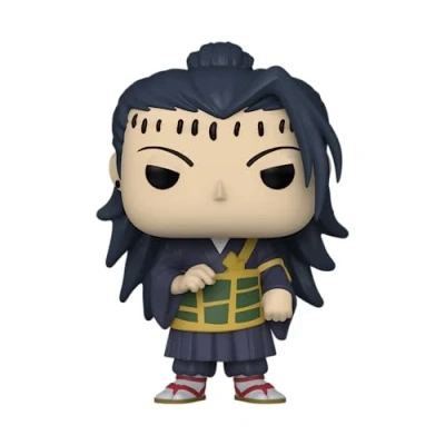 Image of Funko POP! Animation: JJK Geto Jujutsu Kaisen Collectable Vinyl Figure Gift Idea Official Merchandise Toys for Kids &amp; Adults Anime Fans Model Collectors and Display
