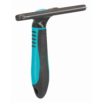 Image of TRIXIE Pet Deshedding and Grooming Tool for Cats Dogs