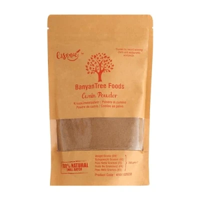 Image of BanyanTree Foods Cumin Powder Ground 200g All Natural Indian Origin