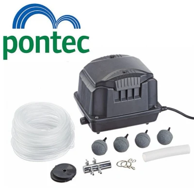 Image of pontec Pondo Pond Aerator Pump Set