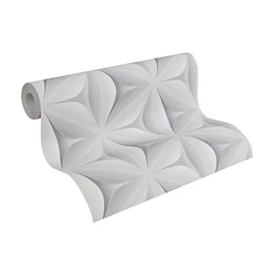 Image of A.S. Creation 96042 2 A.S.Creation 3D Star Effect Wallpaper