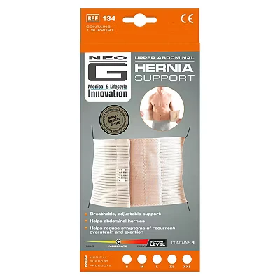 Image of Neo G Upper Abdominal Hernia Support Large