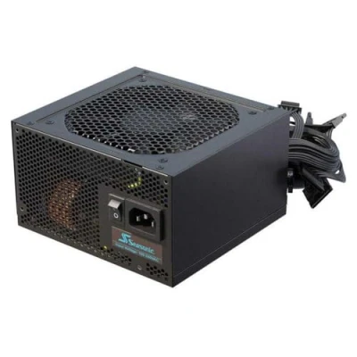 Image of Seasonic G12 GC 750 750W PSU 80 Gold Non Modular Power Supply