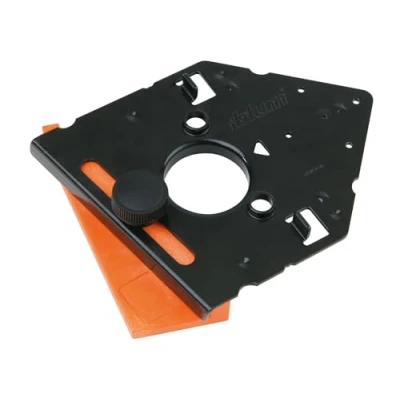 Image of Blum Drill Guide 65.059 a for Aventos Clip Top Blumotion Hinge with 5512402