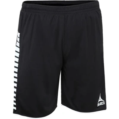 Image of Select Argentina Pants Unisex Black White, X Large