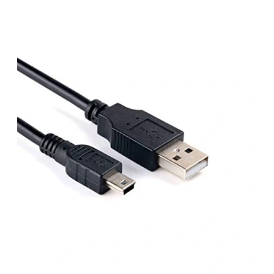 Image of CHIOINS USB data cable, suitable for Texas Instruments calculators, TI 84 Plus, Plus C Silver Edition, 89 Titanium, Nspire CX/TI CX CAS graphing calculator