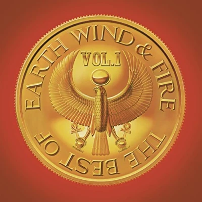 Image of The Best Of Earth Wind &amp; Fire Vol. 1 [VINYL]