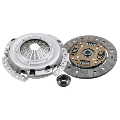 Image of 1611267380, 2004W7, 2004W7S2, 2004X5, 2004X5S2 clutch BLUE PRINT ADP153017 three piece with synthetic grease release bearing 200mm