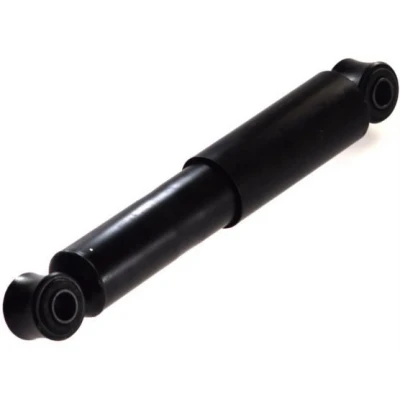 Image of 1041843, 1177027 Shock Absorber FEBI BILSTEIN 20275 Front Axle, Rear Axle Oil Pressure 492mm 327mm Telescopic Top eye, Bottom eye