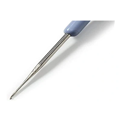 Image of Prym 1.25mm Crochet Hook Plastic Handle 1 Unit