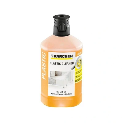 Image of Kärcher 62957580 Clean Detergent, Black