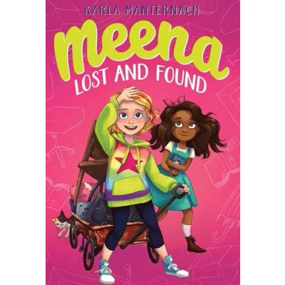 Image of Meena Lost and Found (The Zee Books)