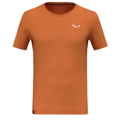 Image of Salewa Men&#039;s Eagle Sheep Camp Dry T Shirt M Burnt Orange
