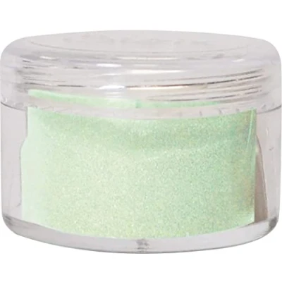 Image of Sizzix Making Essential Opaque Embossing Powder Green Tea 12g, One Size