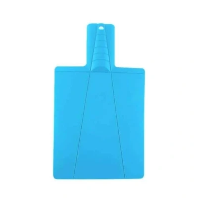 Image of Lpitoy Cooking Mat Chopping Blocks Non slip Board Plastic Folding Cutting Portable Kitchen
