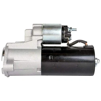 Image of 068911024H Starter motor HELLA 8EA 012 526 211 12V 1,8kW 9 83mm AUDI: A4 B6 Avant, A6 C5 Saloon, VOLKSWAGEN: Passat B5 GP Saloon