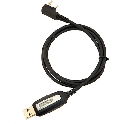 Image of BAOFENG Programming Cable for UV 5R/5RA/5R Plus/5RE, UV3R Plus, BF 888S, 5R EX, 5RX3, GA 2S