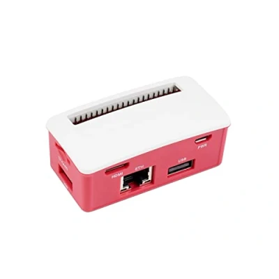 Image of Waveshare Ethernet/USB HUB Box for Raspberry Pi Zero Series 1x RJ45 Ethernet Port 3X USB 2.0 Ports Compatible with Boards